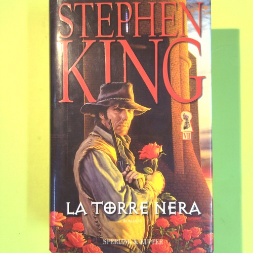 Torre nera stephen king - la,