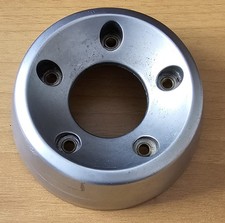 Fondello marmitta argento - fondello,