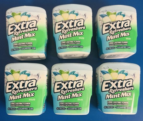 Rinfrescanti extra mix - (6),