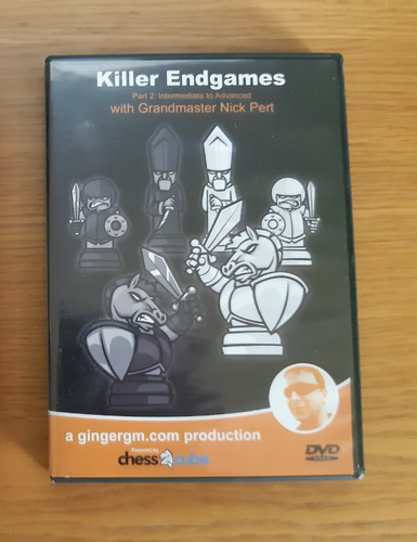 Dvd scacchi killer endgames - scacchi,