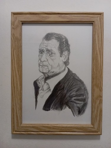 Quadro originale interamente - , a