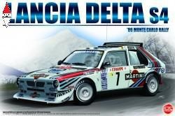 Nunu lancia delta - lancia, 1986