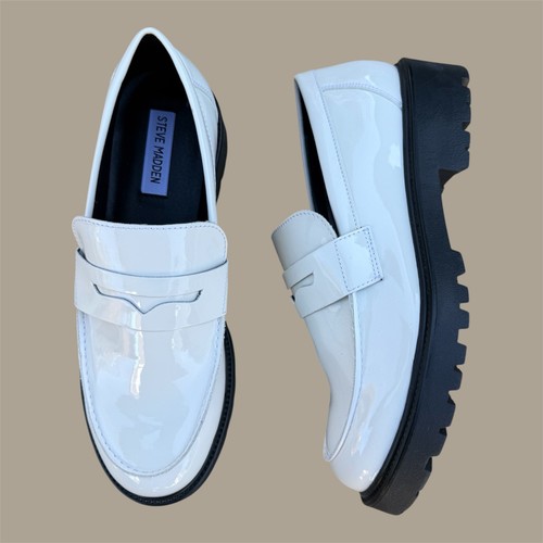 Steve madden lotto loafers new - madden,