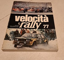 Velocità rally 77 annuario