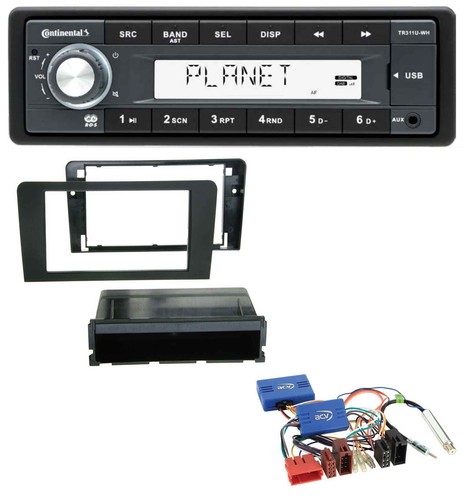 Autoradio continental usb mp3 - autoradio,