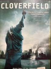 DVD CLOVERFIELD Paramount Ita