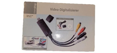 Idee digitalizzatore video - digitalizzatore,