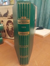 VICO-CLASSICI DEL