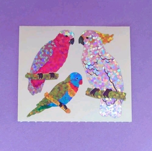 Album adesivi sticker vintage