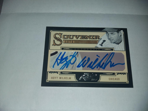Panini prime cuts - prime, baseball