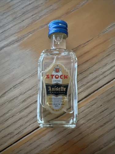 Mignon miniature stock liquore - mignon,