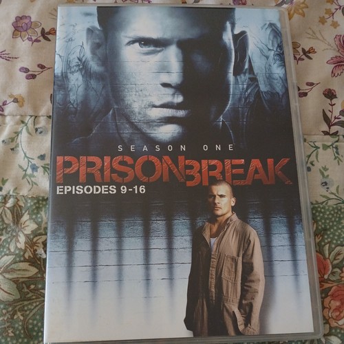 Prison break season - prison,