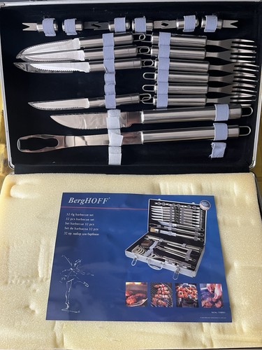 Berghoff set griglia barbecue - berghoff,