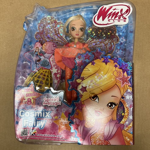 Witty toys winx club - club, of