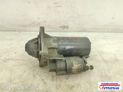 Motorino avviamento fiat bravo - avviamento,