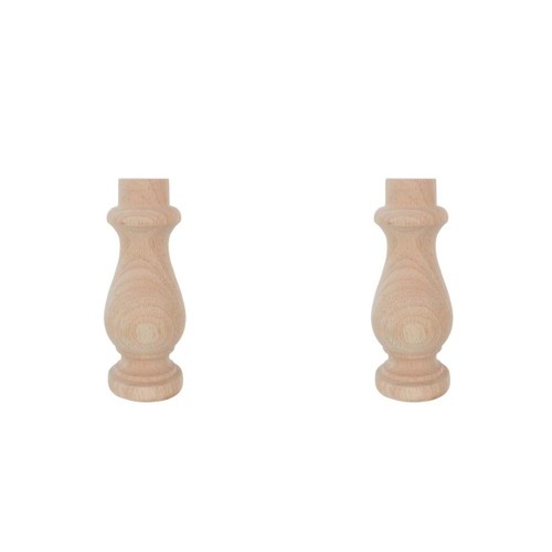 Gambe per tavolo legno - per,