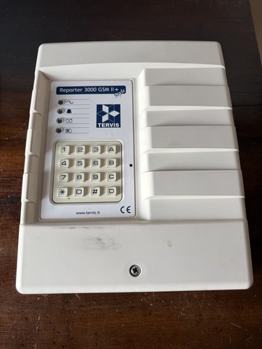 Tervis reporter 3000 - reporter, ii