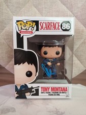 Scarface Funko firmato Al