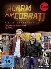 Alarm für Cobra 11 - Staffel