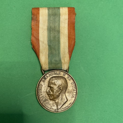 Medaglia unità italia - medaglia, d’italia