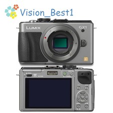Panasonic Lumix DMC-GX1