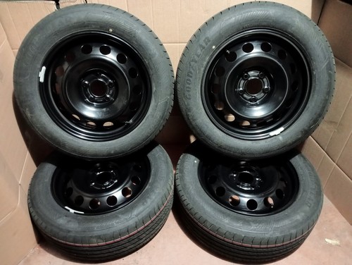 Set ruote 205 r16 - 4,
