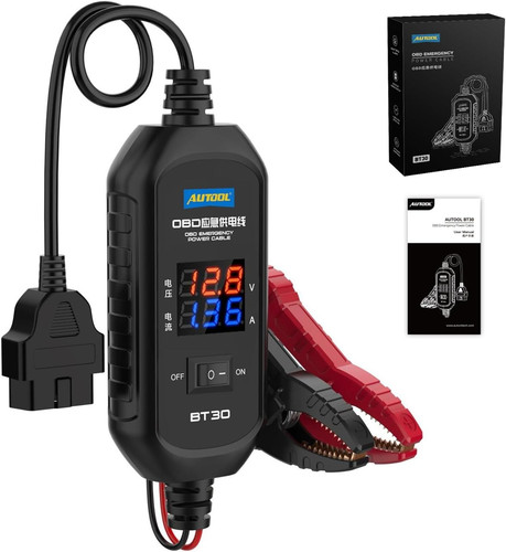 Obd auto memory saver - ii,