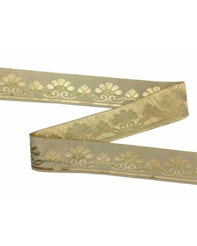 Passamaneria nastro lurex - passamaneria,