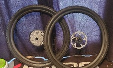 Set Bontrager Carbon Roue VTT