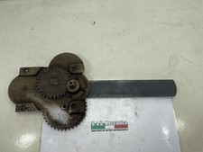 MECCANISMO ALZAVETRO PORTA ANTERIORE SINISTRA FIAT OM 100NC 130 160 170 180 1...