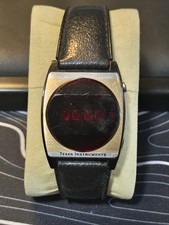 vecchio orologio da polso