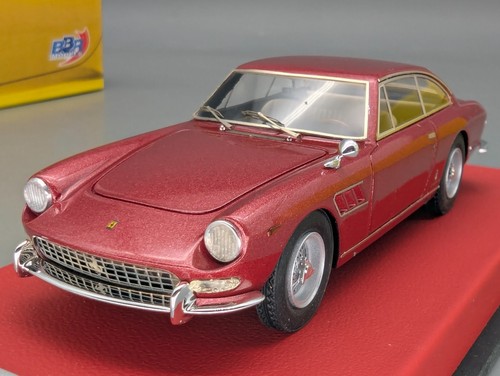 Modellini auto bbr - auto, 1:43