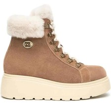 Stivaletto Pelliccia Nero