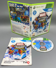 uDraw Marvel Super Hero Squad