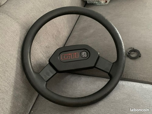Volant peugeot 205 gti phase - phase, 1