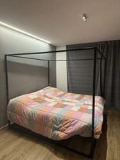 Letto Matrimoniale A