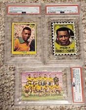 PELE PSA 3 rarità vintage