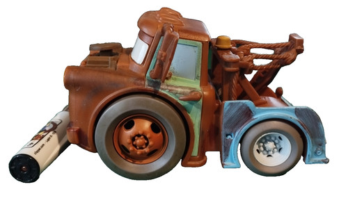Modellino giocattolo carro - giocattolo,