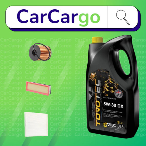 Kit tagliando fiat - tagliando, qubo