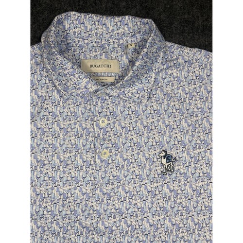 Polo bugatchi novità cammello - novità,