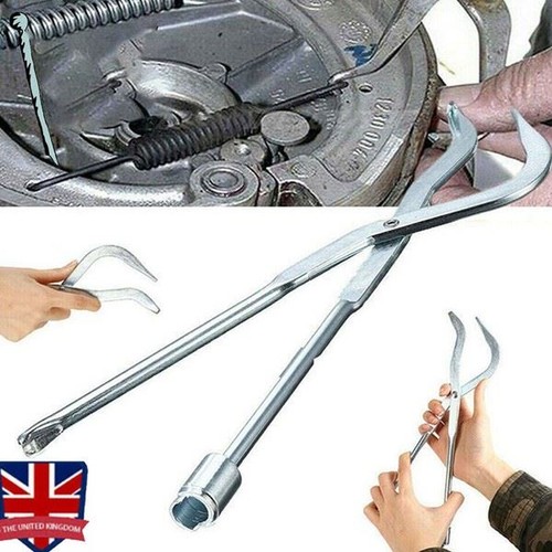 Pinza molla freno garage - freno,