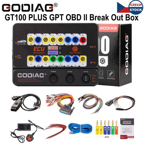 Godiag gt100 plus gpt - godiag,