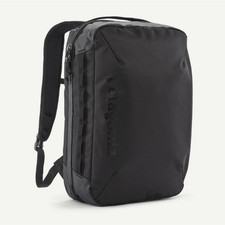 Patagonia black hole micro MLC 22l black borsa zaino viaggio