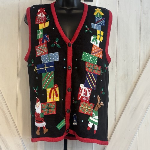 Maglione natalizio vintage