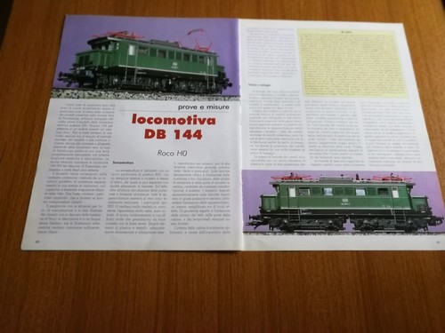 144 locomotive tests - 144,