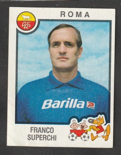 Figurina calciatori album - figurina,