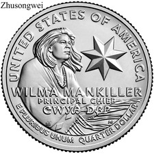 2022 American Women Quarter