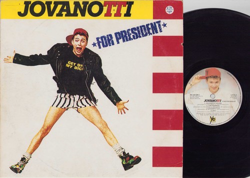 Jovanotti for president - ,