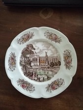 Antico piatto 40's Royal Homes