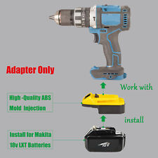 1 Adattatore per Makita 18V